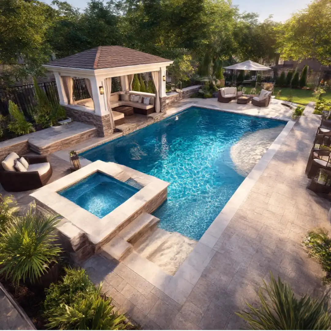 Pool Cleaning Service in Flower Mound Texas