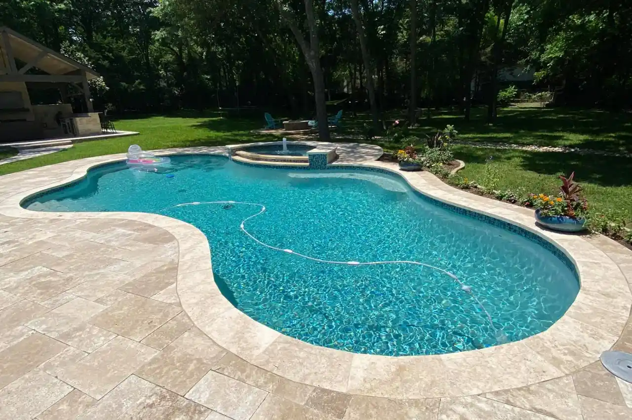 Weekly Pool Service & Maintenance